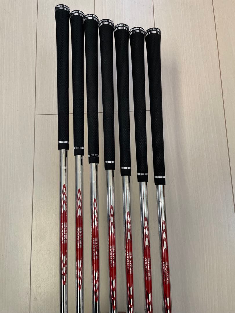 Srixon ZXi5 5〜AW 7本　MODUS105 DST Ｓ