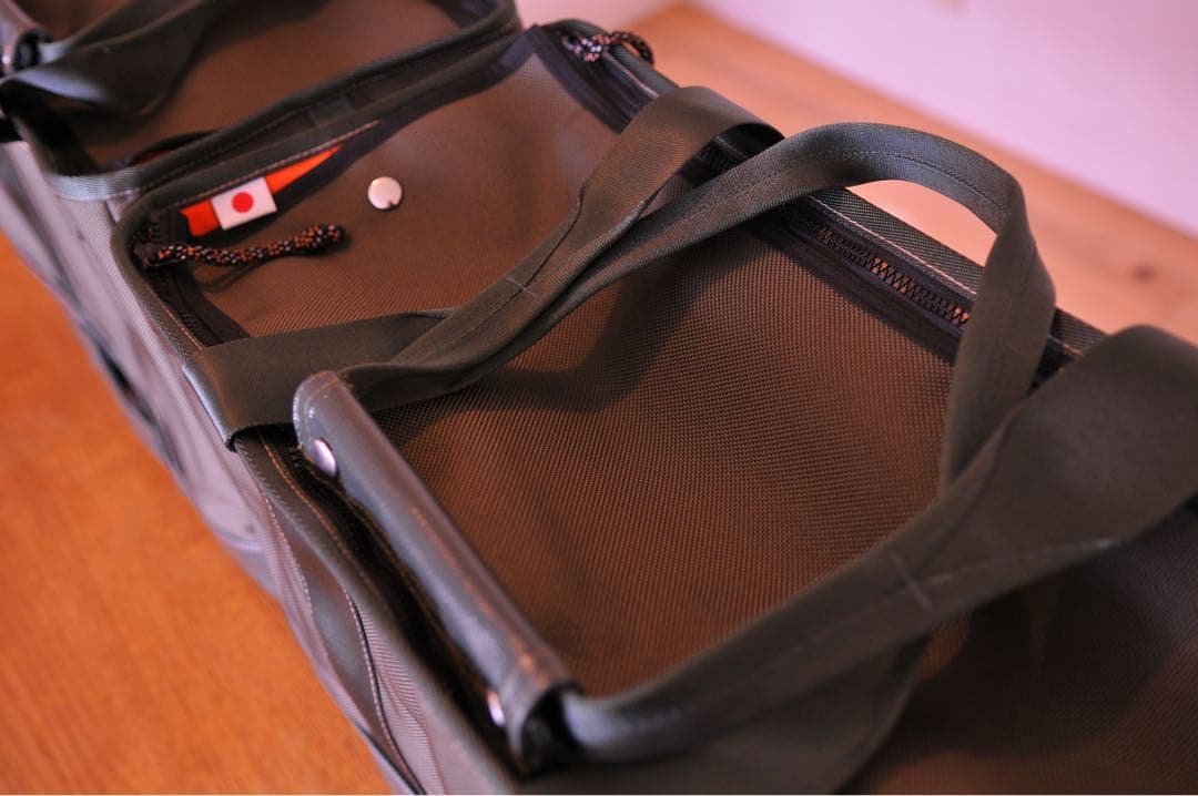 テント・タープ sunsetclimax Gear Bag - Olive Green