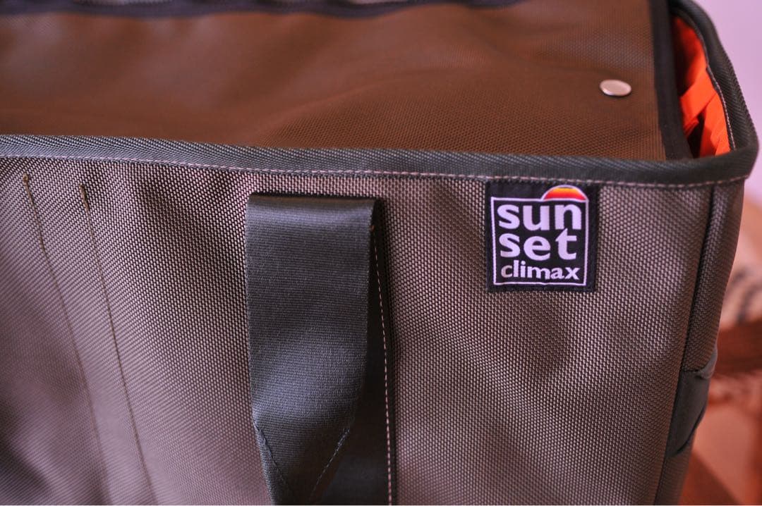 テント・タープ sunsetclimax Gear Bag - Olive Green