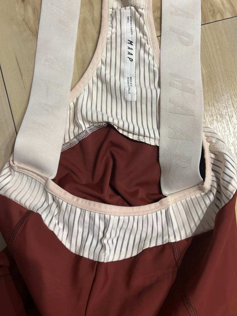  Women’s Team Bib Evo ビブショーツ レディース S