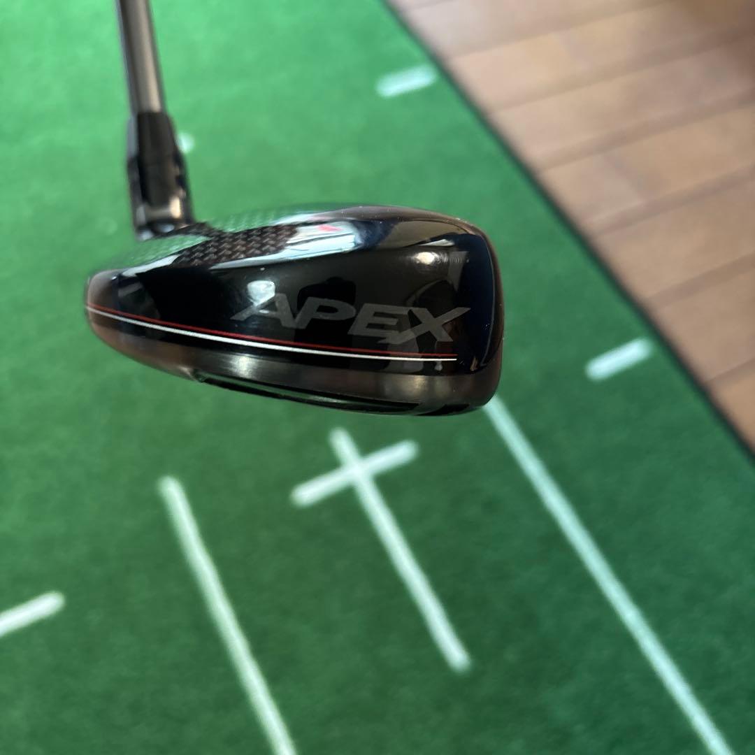 Callaway Apex 19度 ユーティリティクラブ