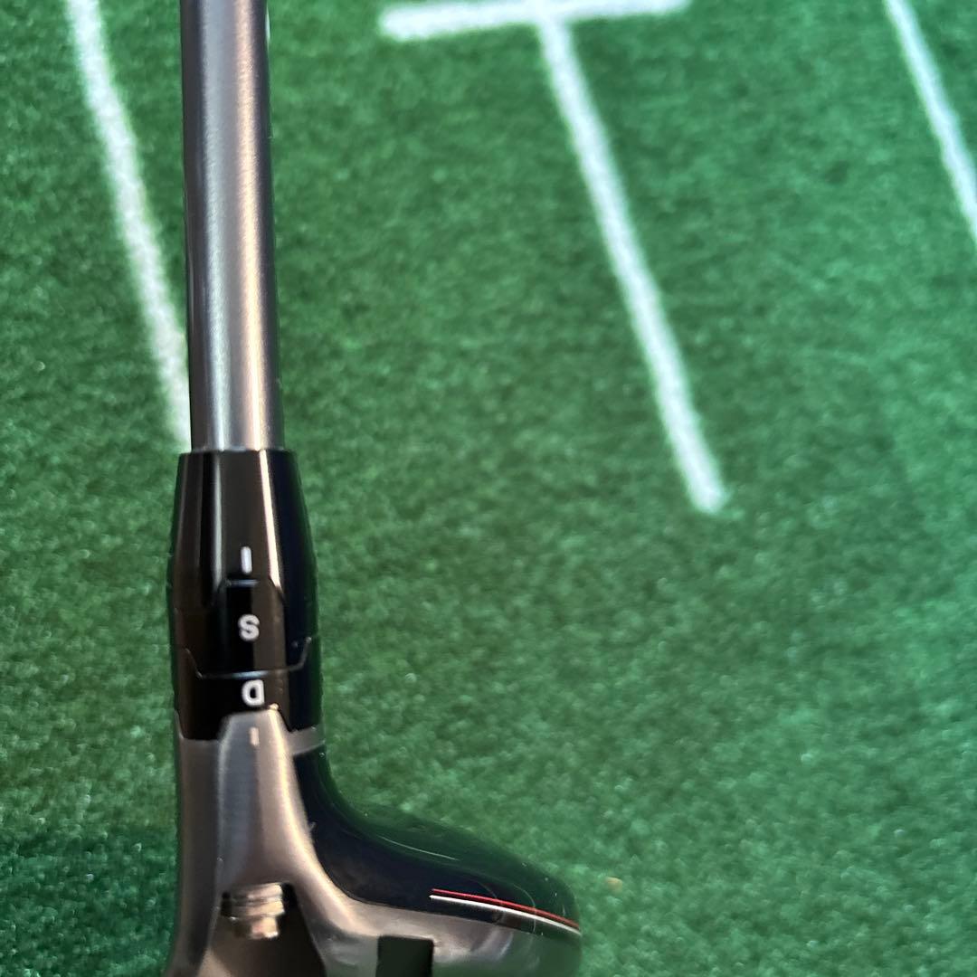 Callaway Apex 19度 ユーティリティクラブ