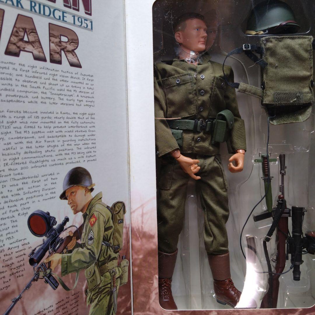ドラゴンモデルズ　1/6 KOREAN WAR 2体セット