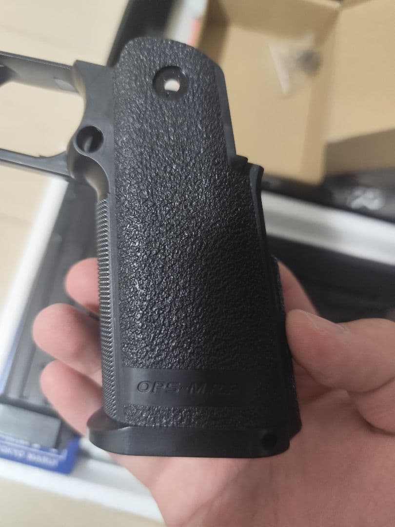 東京マルイ HI-CAPA 5.1r ガスガン