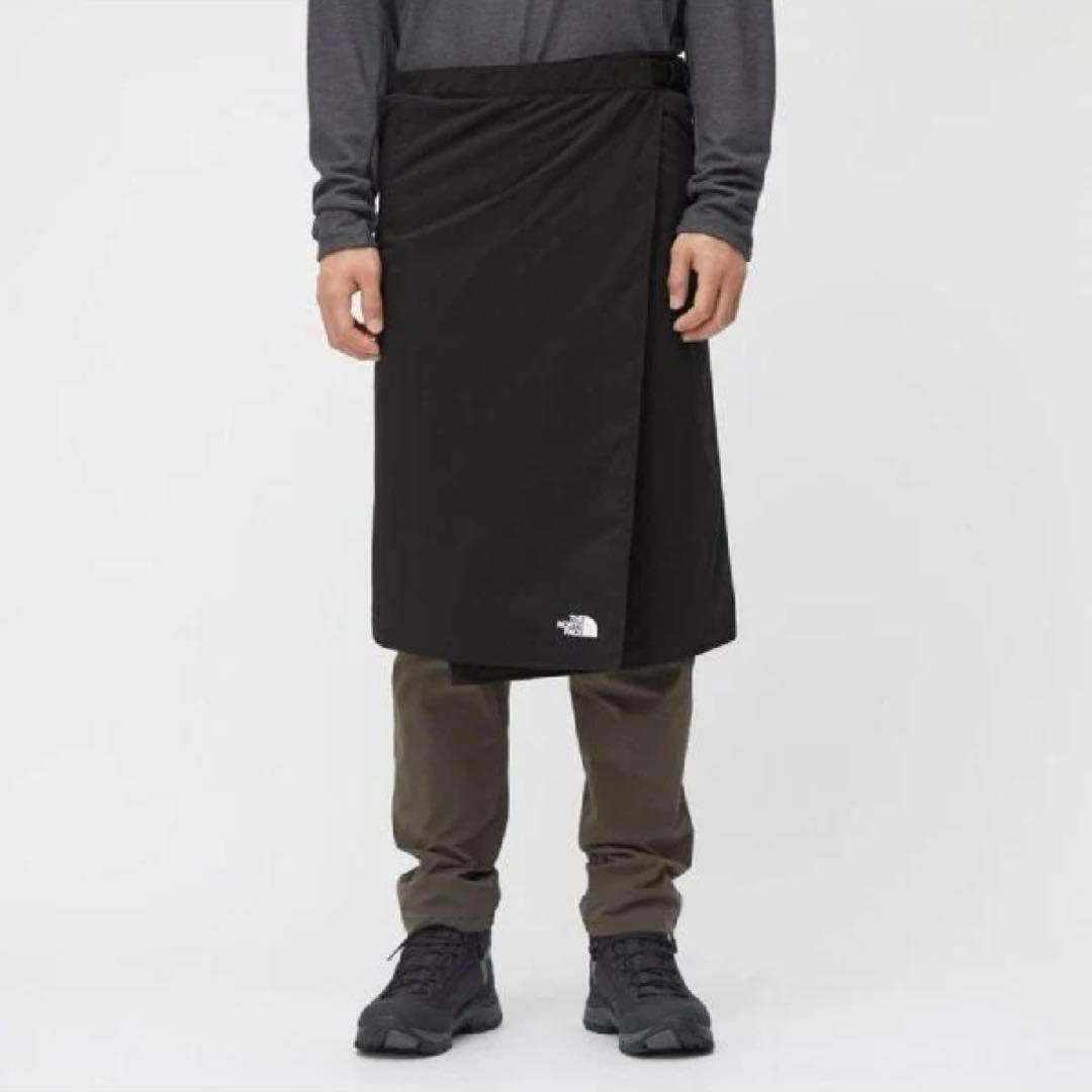 THE NORTH FACE S-Nook Insulated Wrap 新品