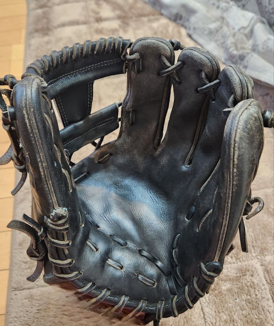 Global Elite 硬式グローブ 坂本モデル