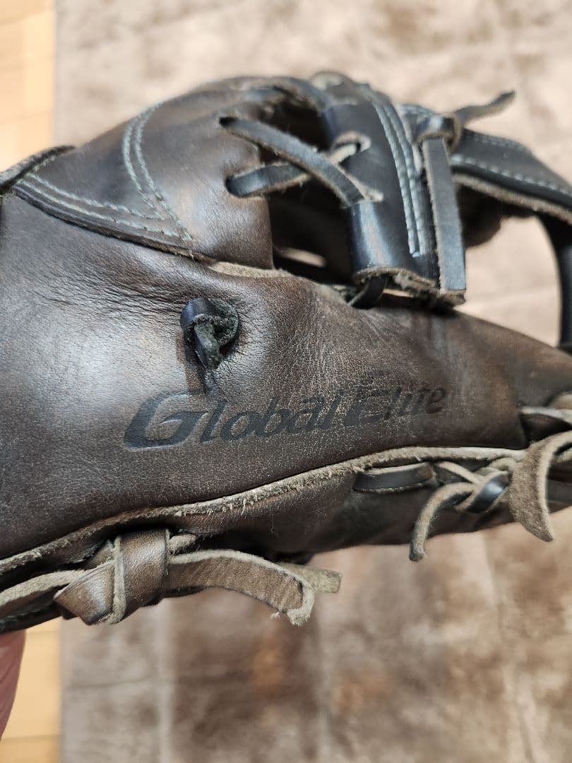 Global Elite 硬式グローブ 坂本モデル