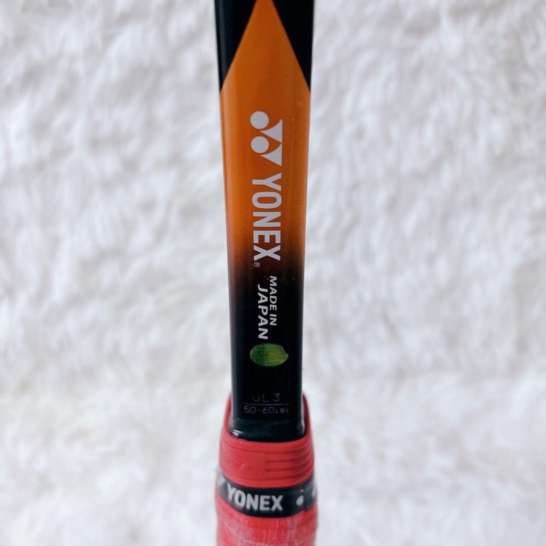 YONEX ヨネックス　Ultimum RD Ti 80 硬式テニスラケット