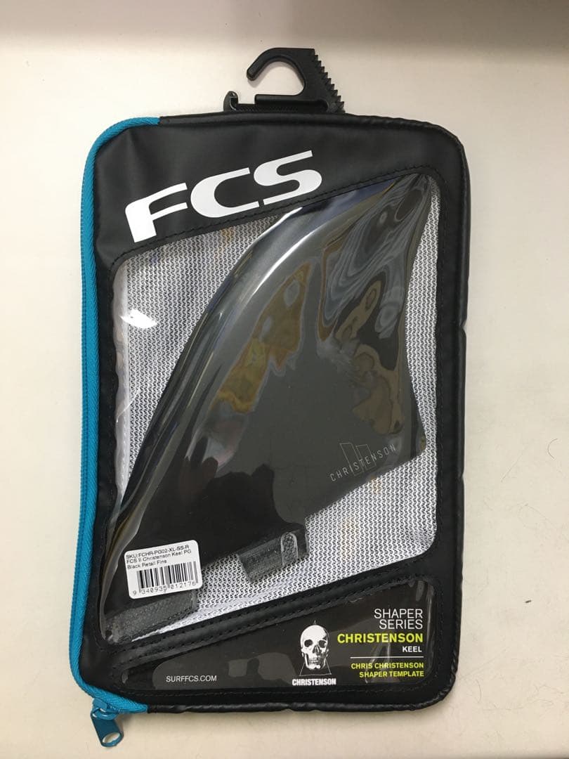 FCS2 エフシーエス 2 クリステンソンン キール ツゥィン フィン