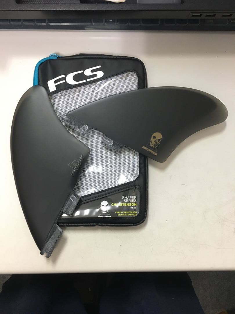 FCS2 エフシーエス 2 クリステンソンン キール ツゥィン フィン