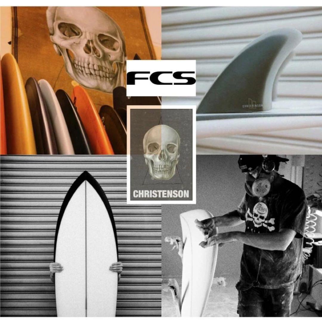 FCS2 エフシーエス 2 クリステンソンン キール ツゥィン フィン
