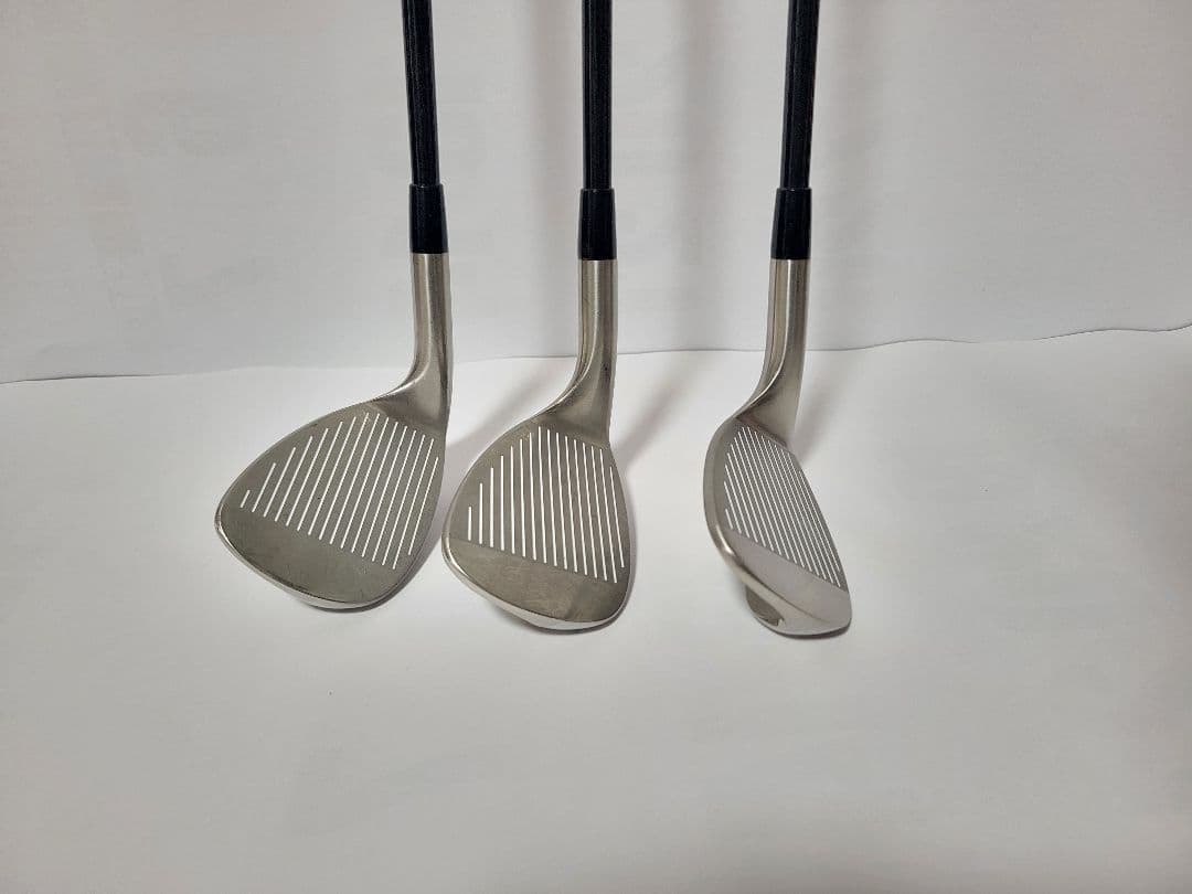 Mizuno ウェッジセット 56度 60度