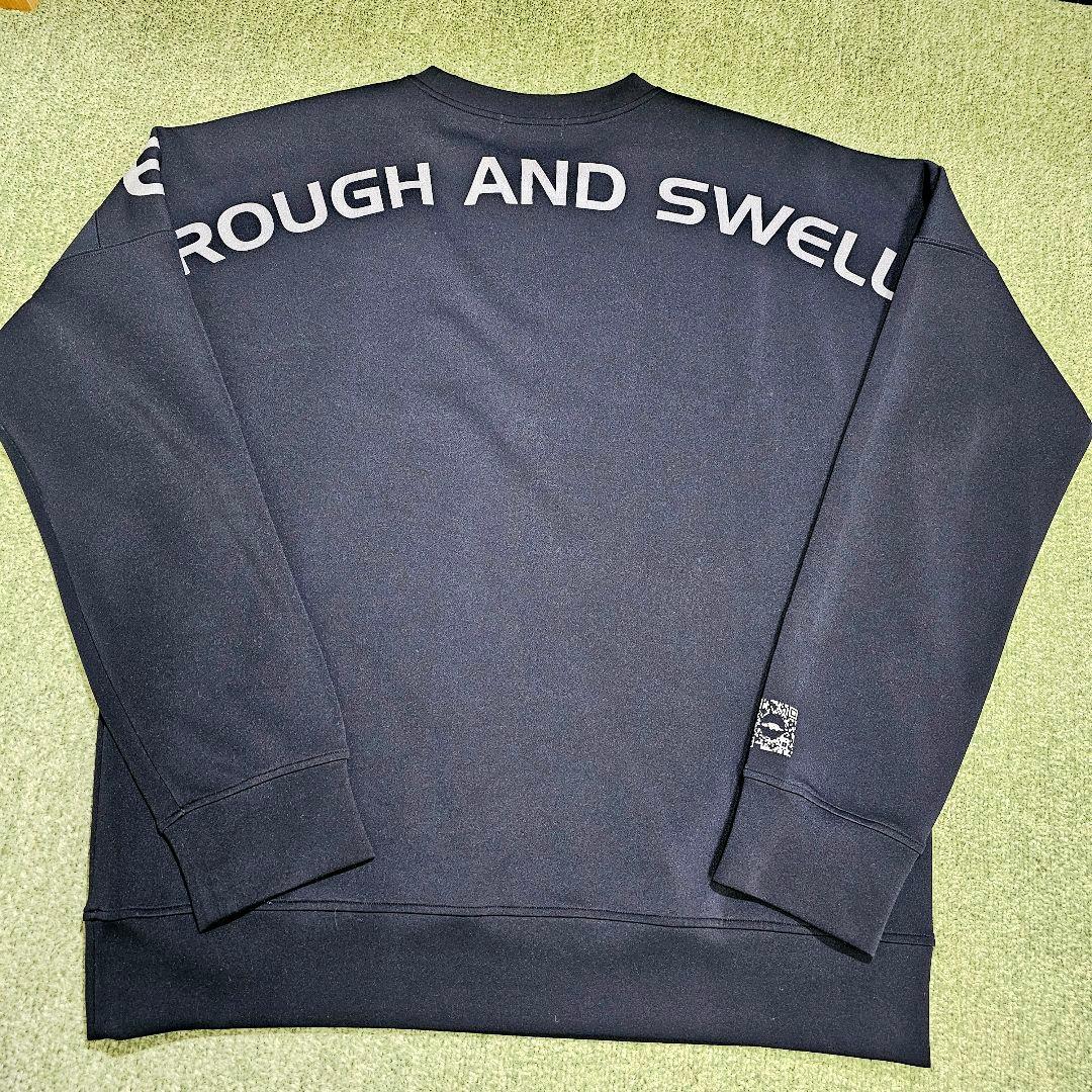 rough and swell EARTH TOUR XL ネイビー