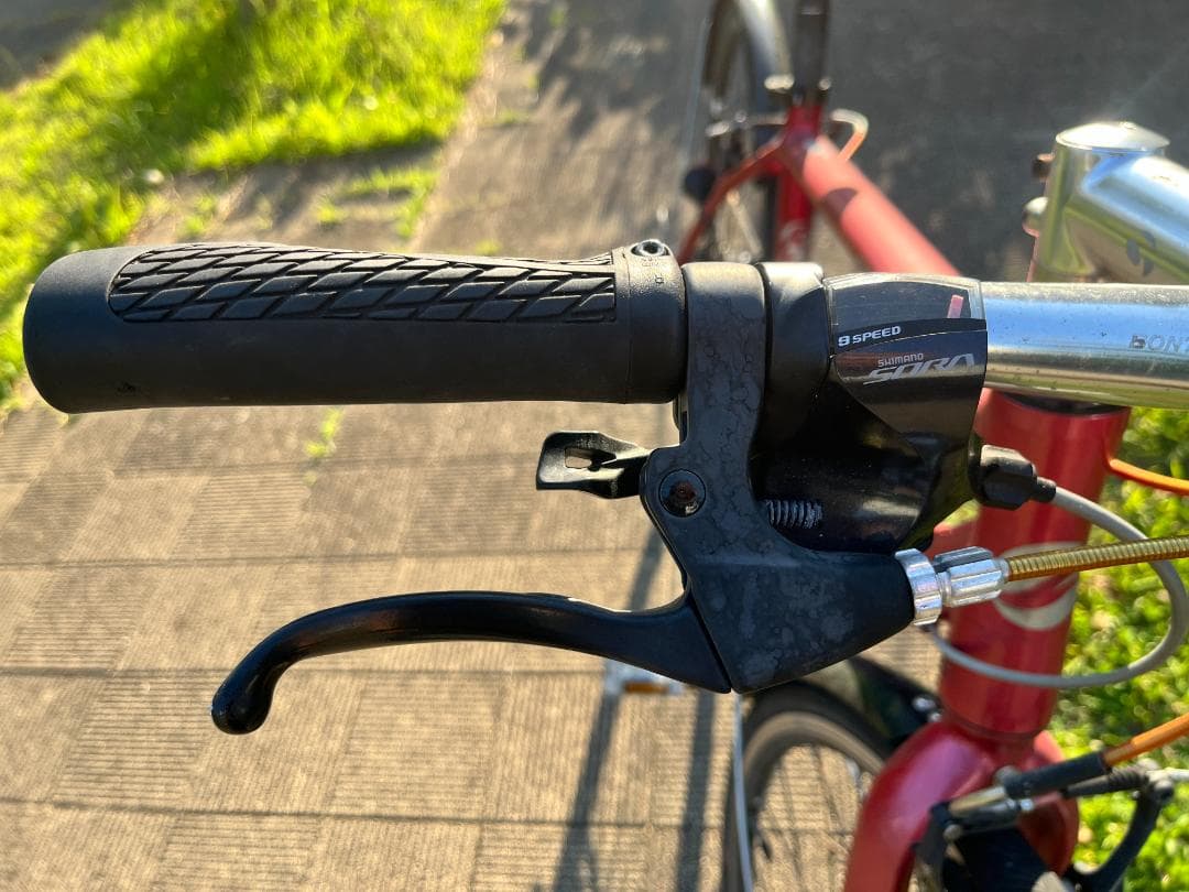 GIANT ESCAPE R3 クロスバイク Sサイズ レッド　ジャンク扱いで