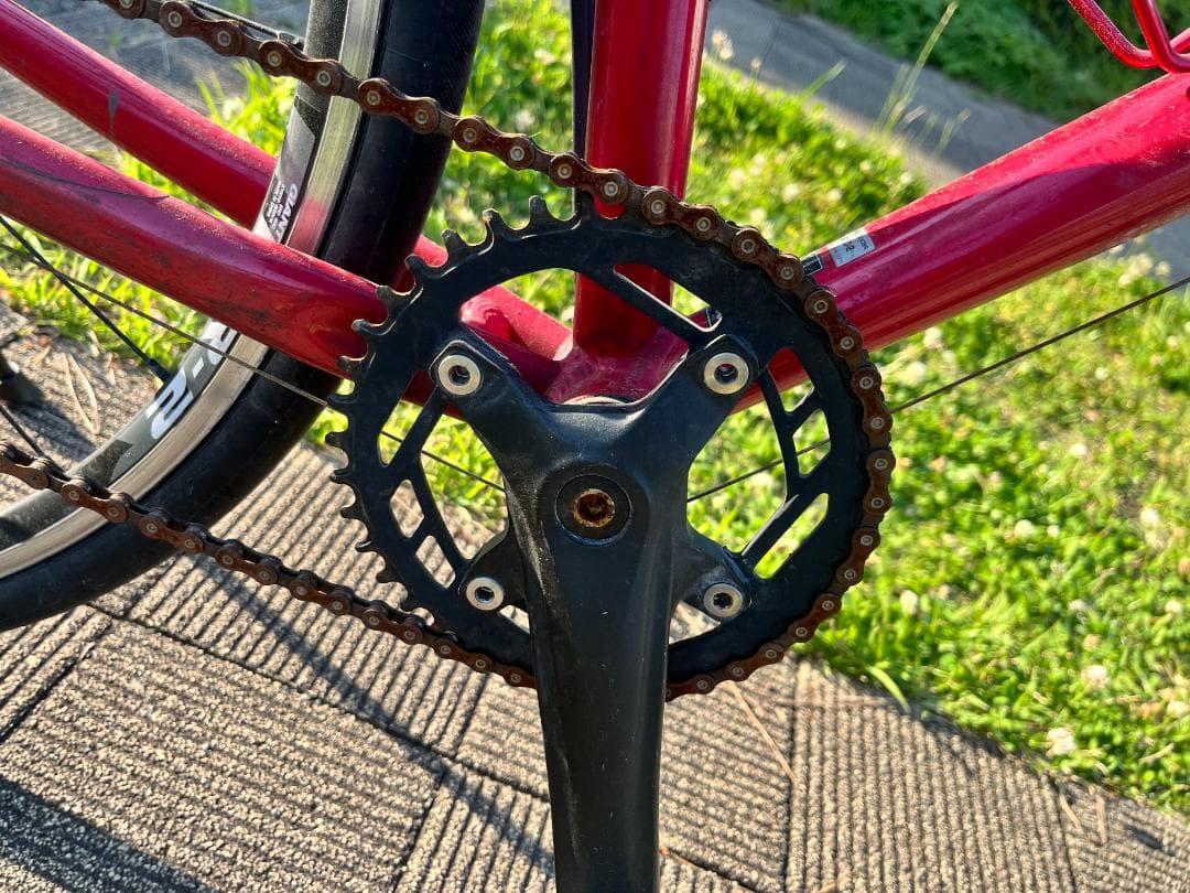 GIANT ESCAPE R3 クロスバイク Sサイズ レッド　ジャンク扱いで