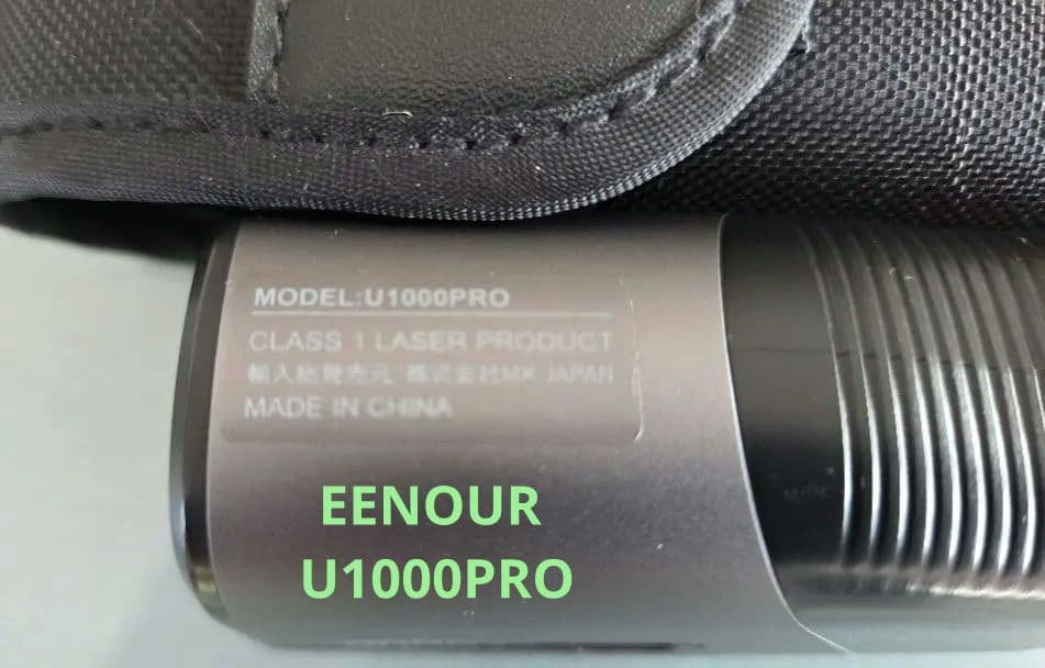 EENOUR ゴルフ用レーザー距離計 U1000PRO