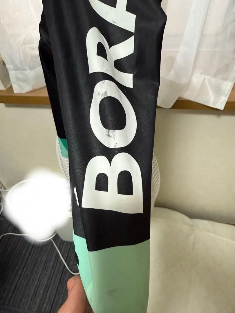 NGUYEN VAN CHUYEN様用BORA Hansgrohe スキンスーツ