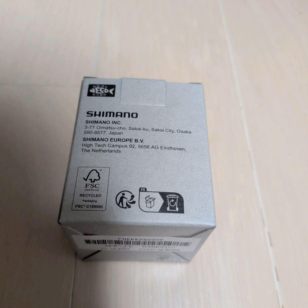 新品未使用 シマノ 20 ツインパワー 4000XG 純正スプール 日本製