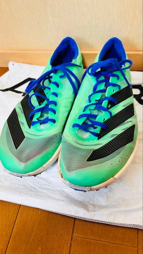 adidasアディゼロアンビション