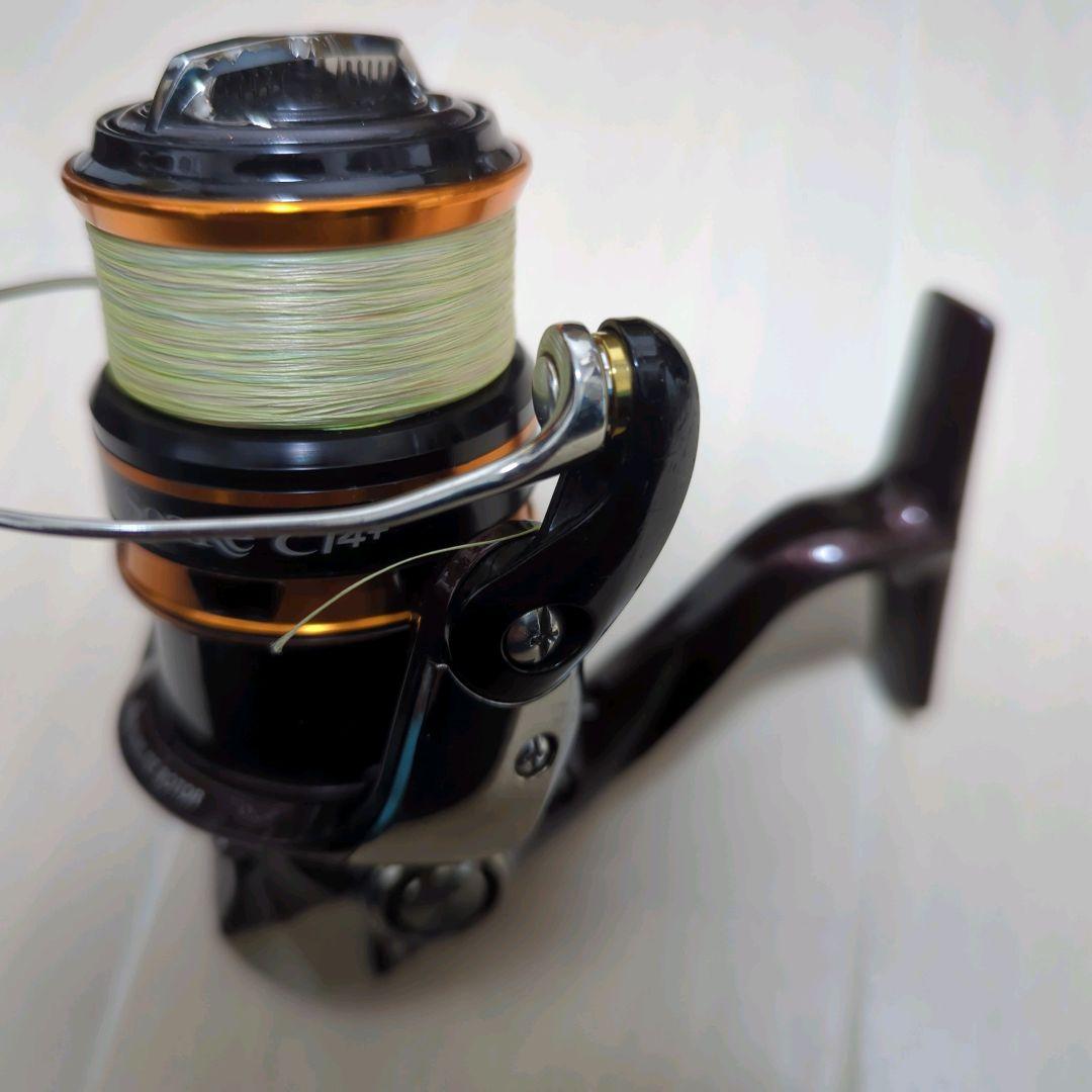シマノ 13 ソアレCI4+ 2000HGS SHIMANO Soare