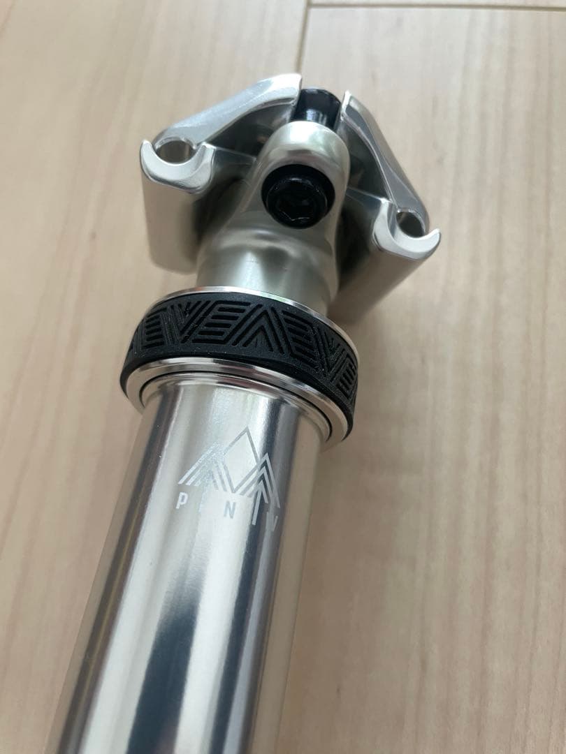 PNW loam dropper seat post ドロッパーシートポスト