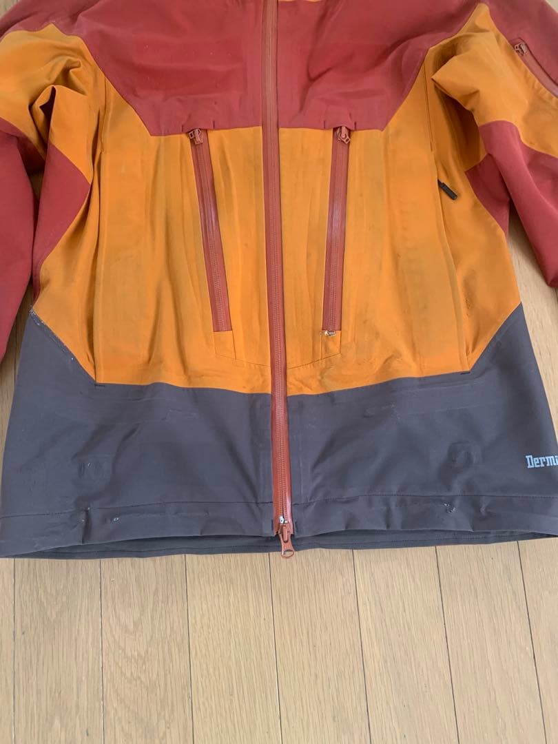 希少！TEAM DESCENTE スキーウェア2024非売品SSサイズ選手用