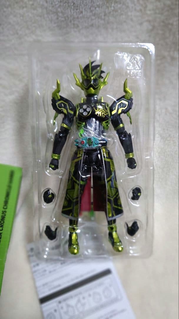 仮面ライダーエグゼイド クロノス クロニクルゲーマー