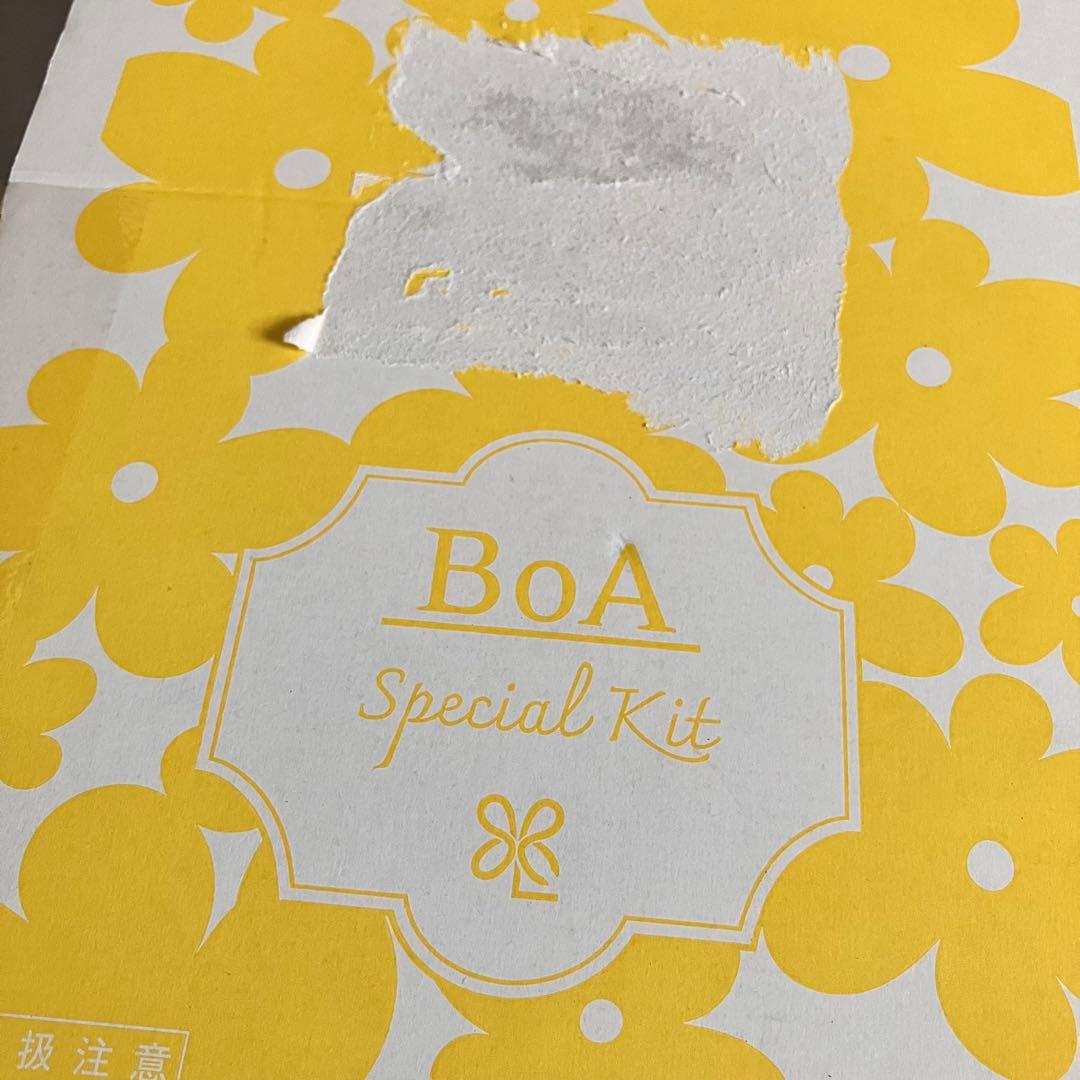 BoA SOUL Special Kit スペシャルキット