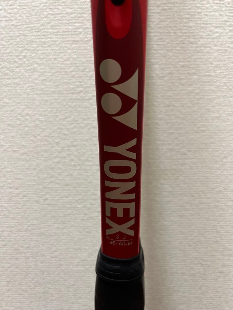✨【希少・極美品】✨YONEX VCORE98 G2 硬式テニスラケット✌️