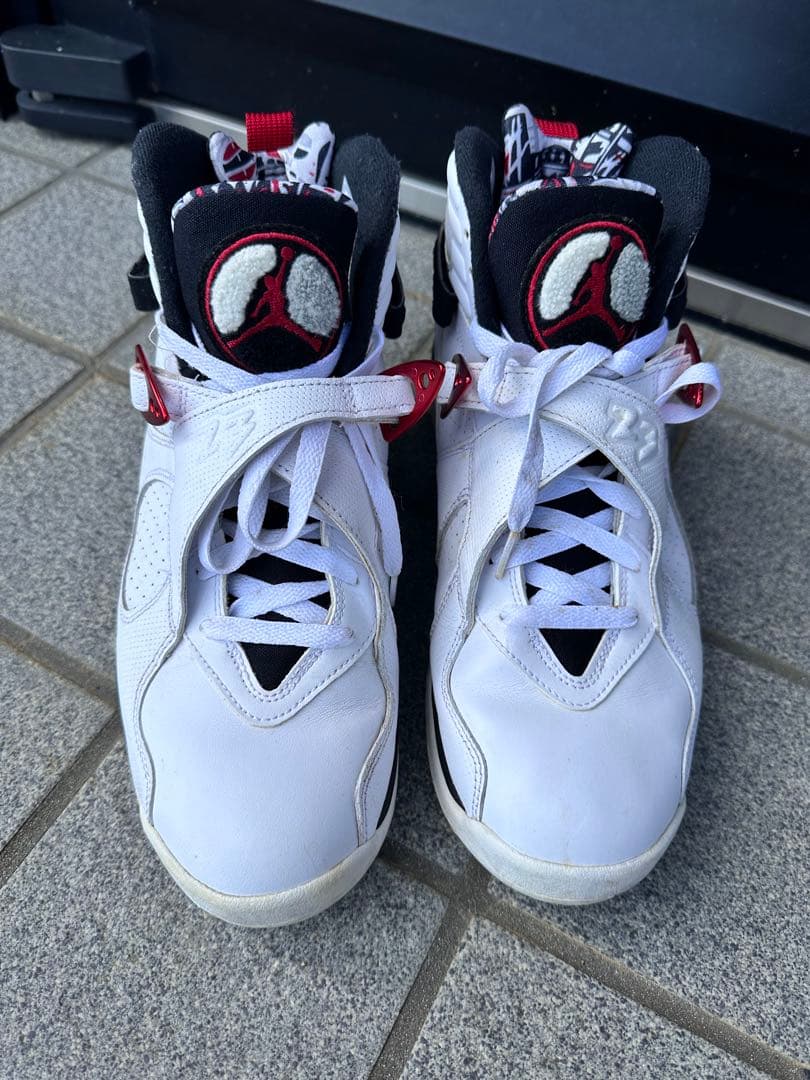 ジョーダン8 AIR JORDAN 8 27cm