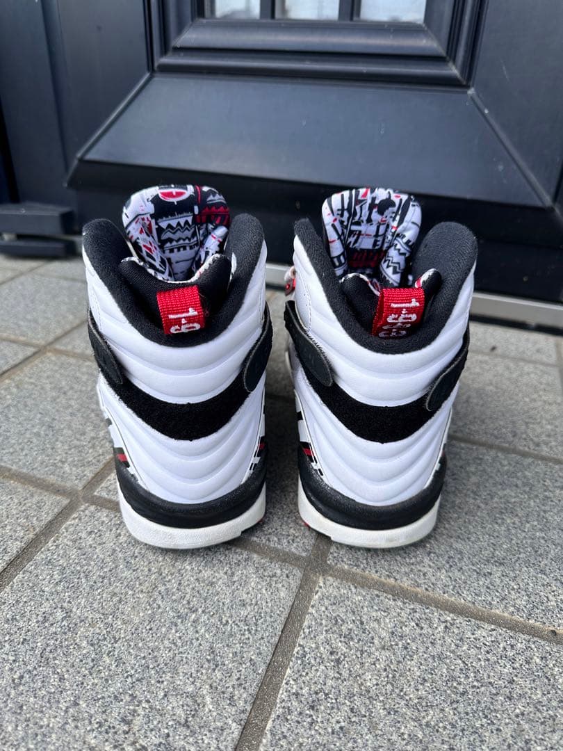 ジョーダン8 AIR JORDAN 8 27cm