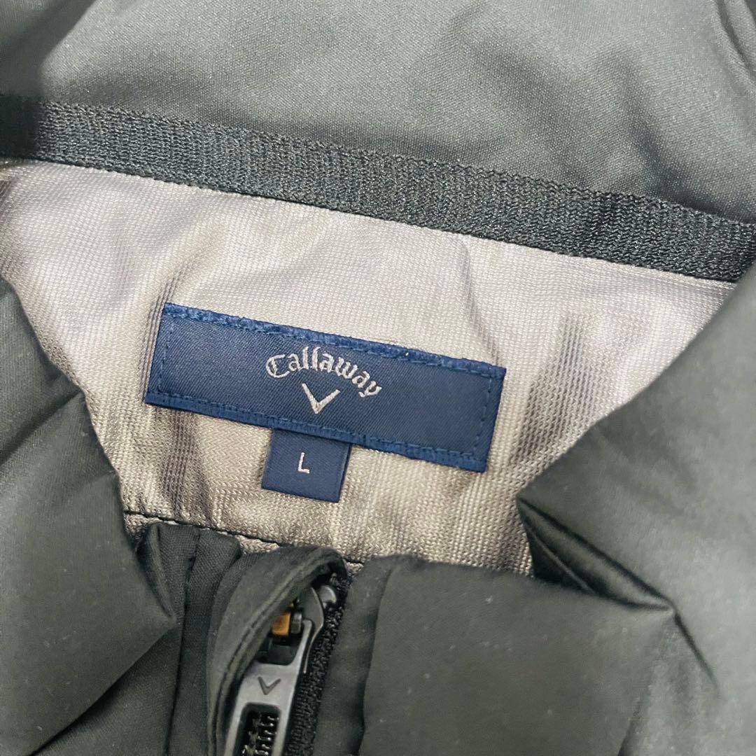 Callaway キャロウェイ ゴルフウェアジャケット スニード ベスト ダウン