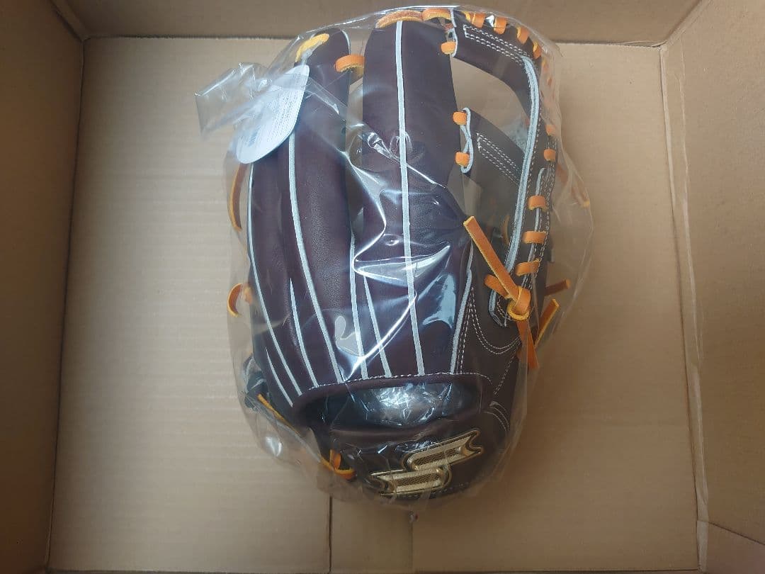 SSKプロエッジ硬式野球内野手用グローブ