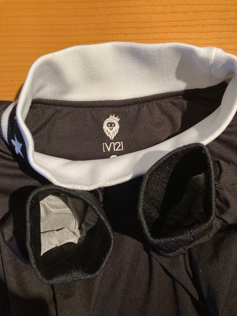 V TWELVE STAR JAQ SNEAD 美品　L