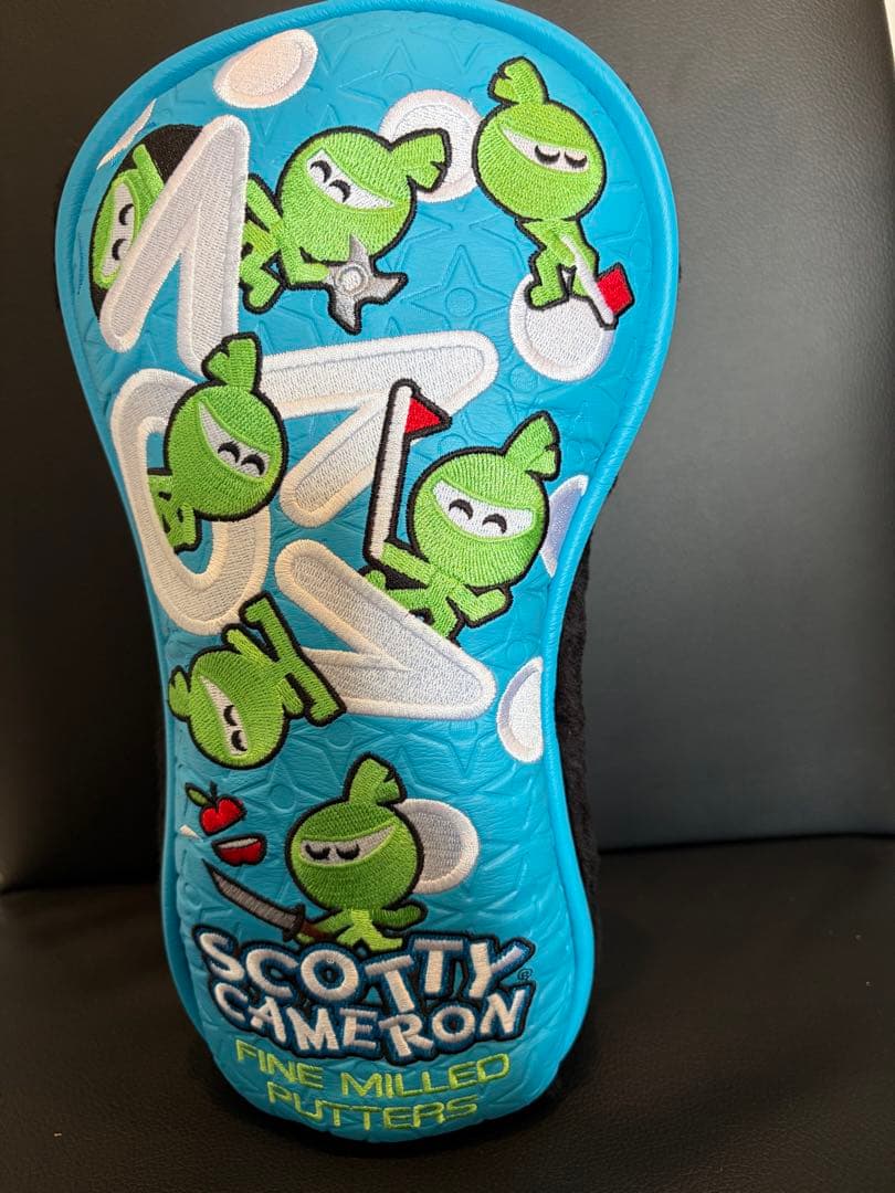 フェスティバル スコッティキャメロン スタンドバッグ　scottycameron
