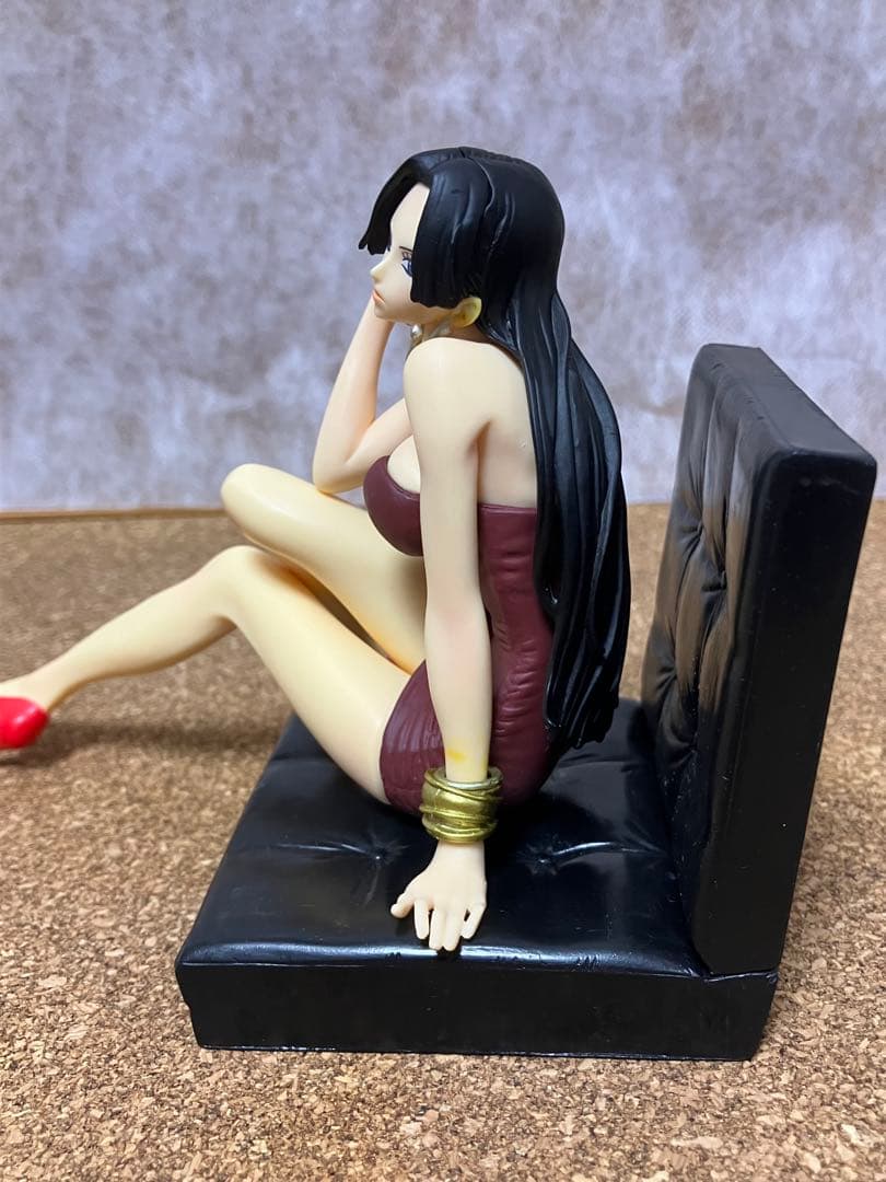 ワンピース　ボア・ハンコック　造形師×写真家 フィギュア　２種セット