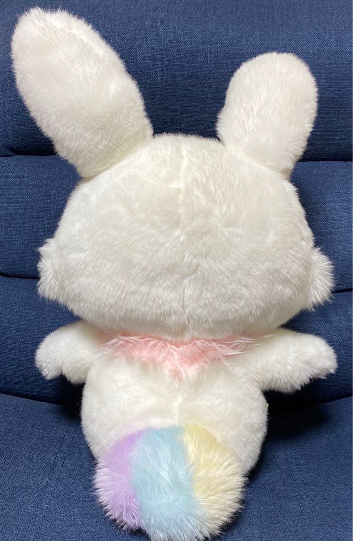 メルメルドール2018 ウィッシュミーメル　ぬいぐるみ サンリオピューロランド