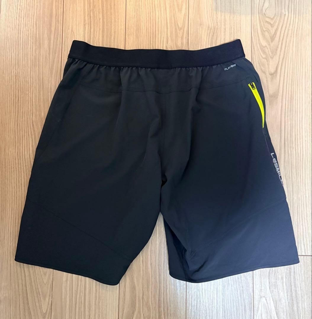 Reebok LES MILLS レスミルズ 上下セット Oサイズ 美品