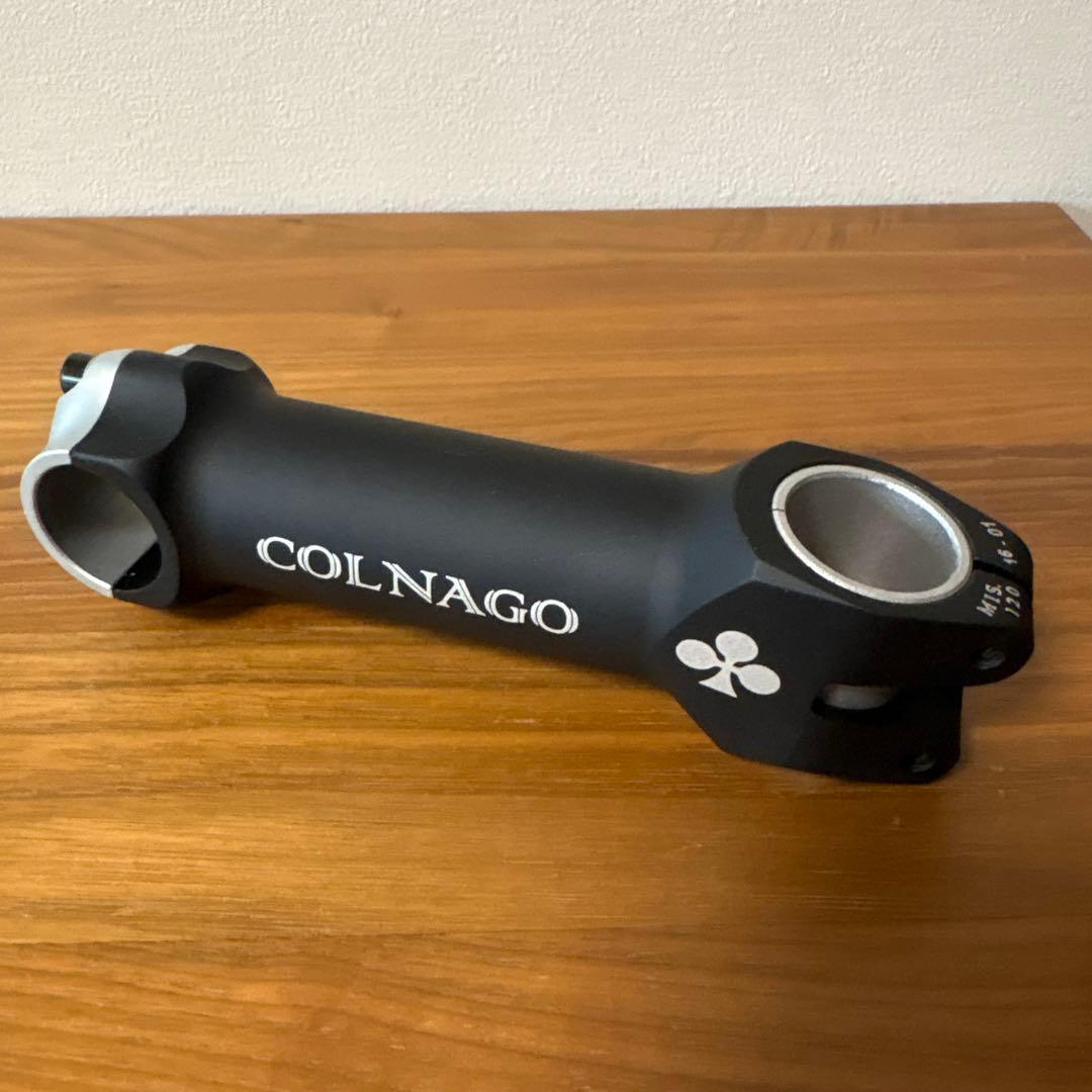 コルナゴ ITMステム 新品未使用 ERGO light 120mm