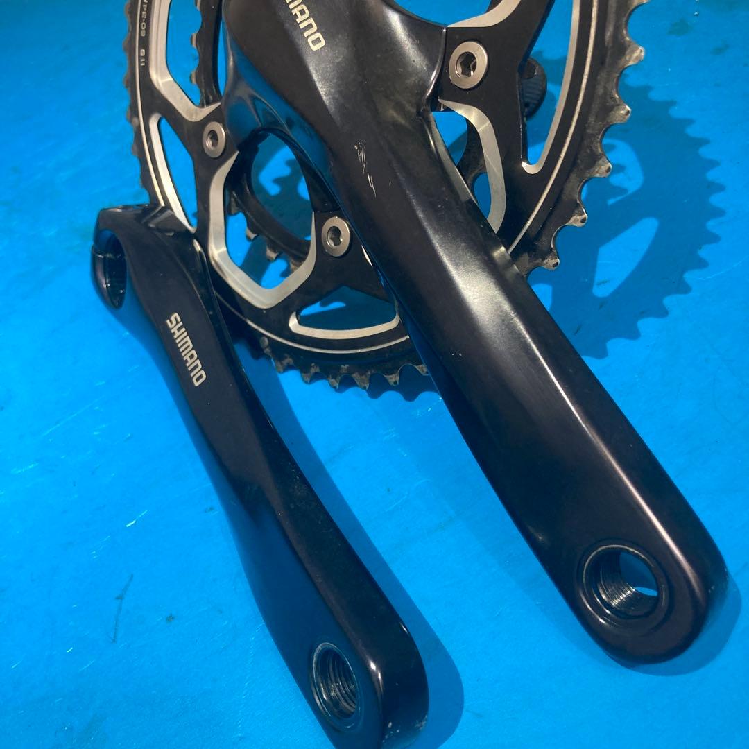 ★FC-RS500 11s 170mm 50/34T クランクセット