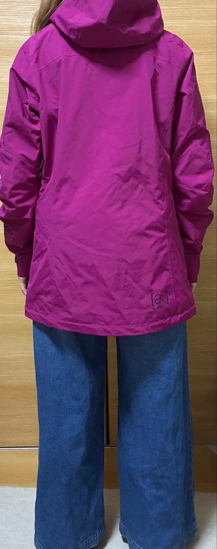 Burton [ak] GORE-TEX スノーボードジャケット S