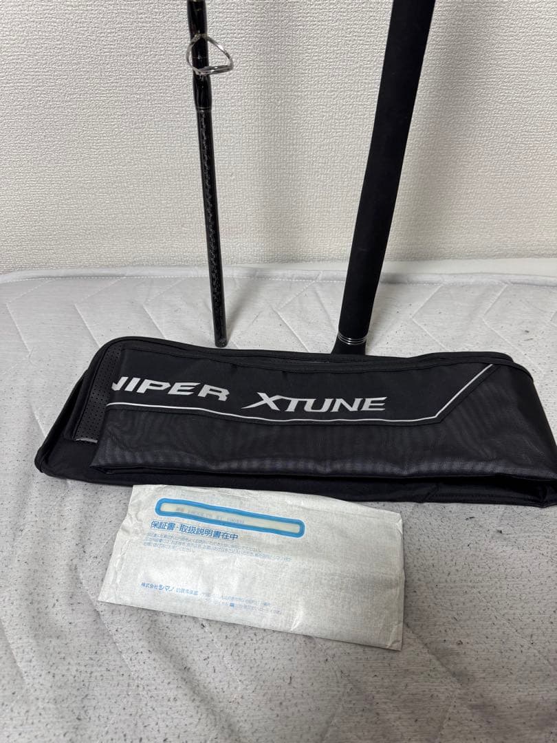 シマノ　コルトスナイパーエクスチューンS100XH
