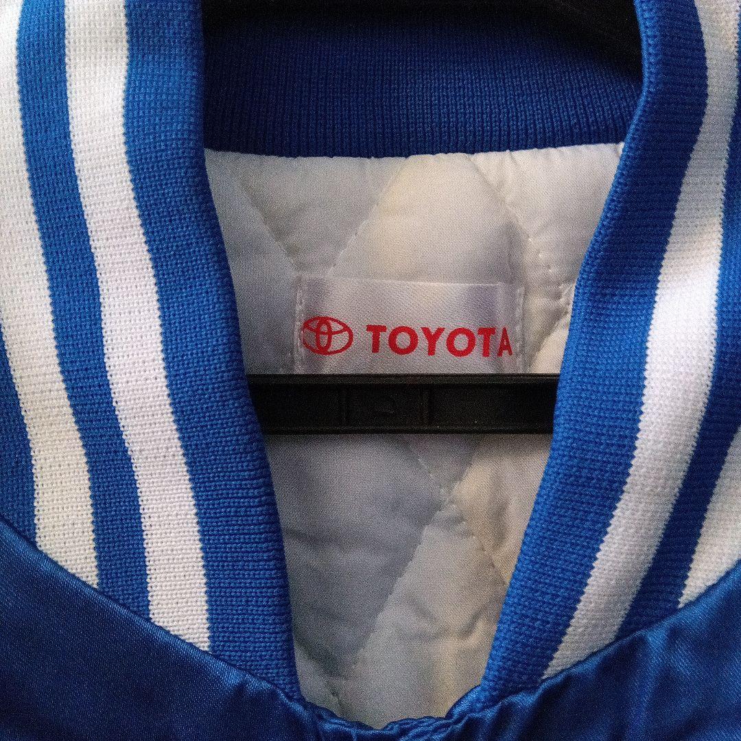 トヨタ自動車 記念品 野茂英雄 応援スタジアムジャンパー ＋ 野球キャップ