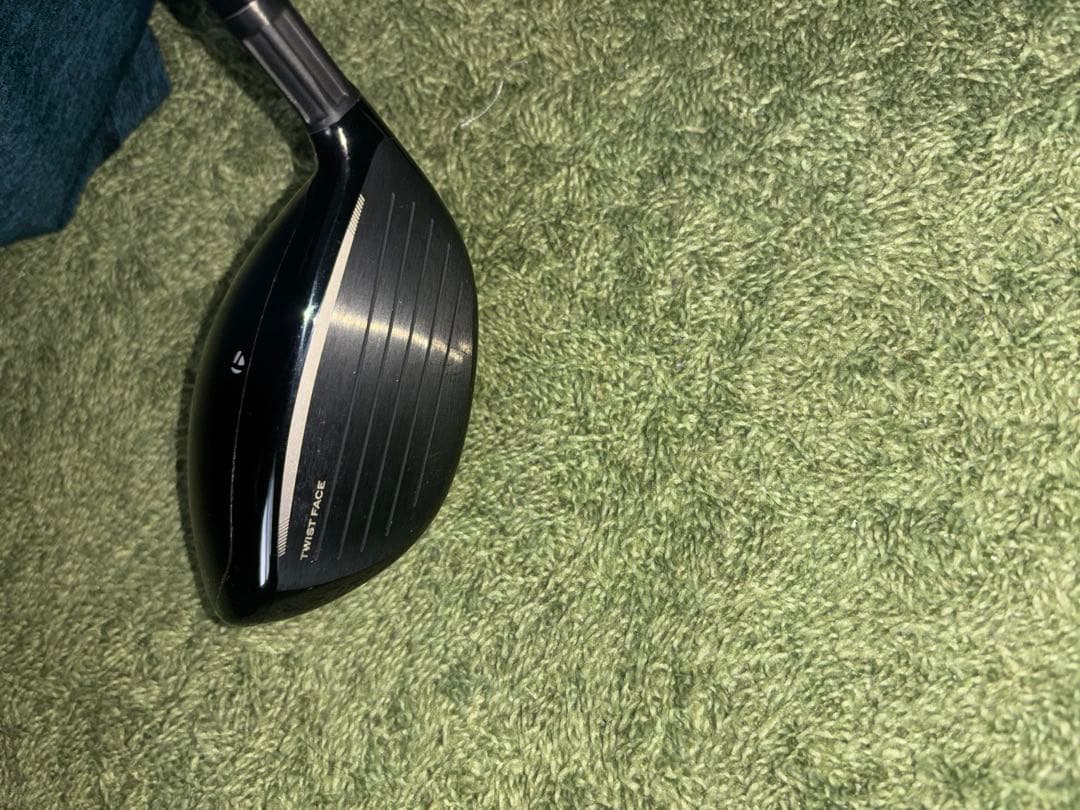 テーラーメイド　ステルスフェアウェイウッド　セット