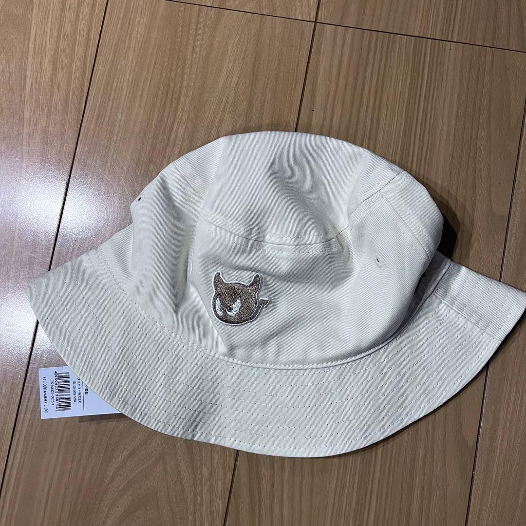 WACC バケットハット　ワック