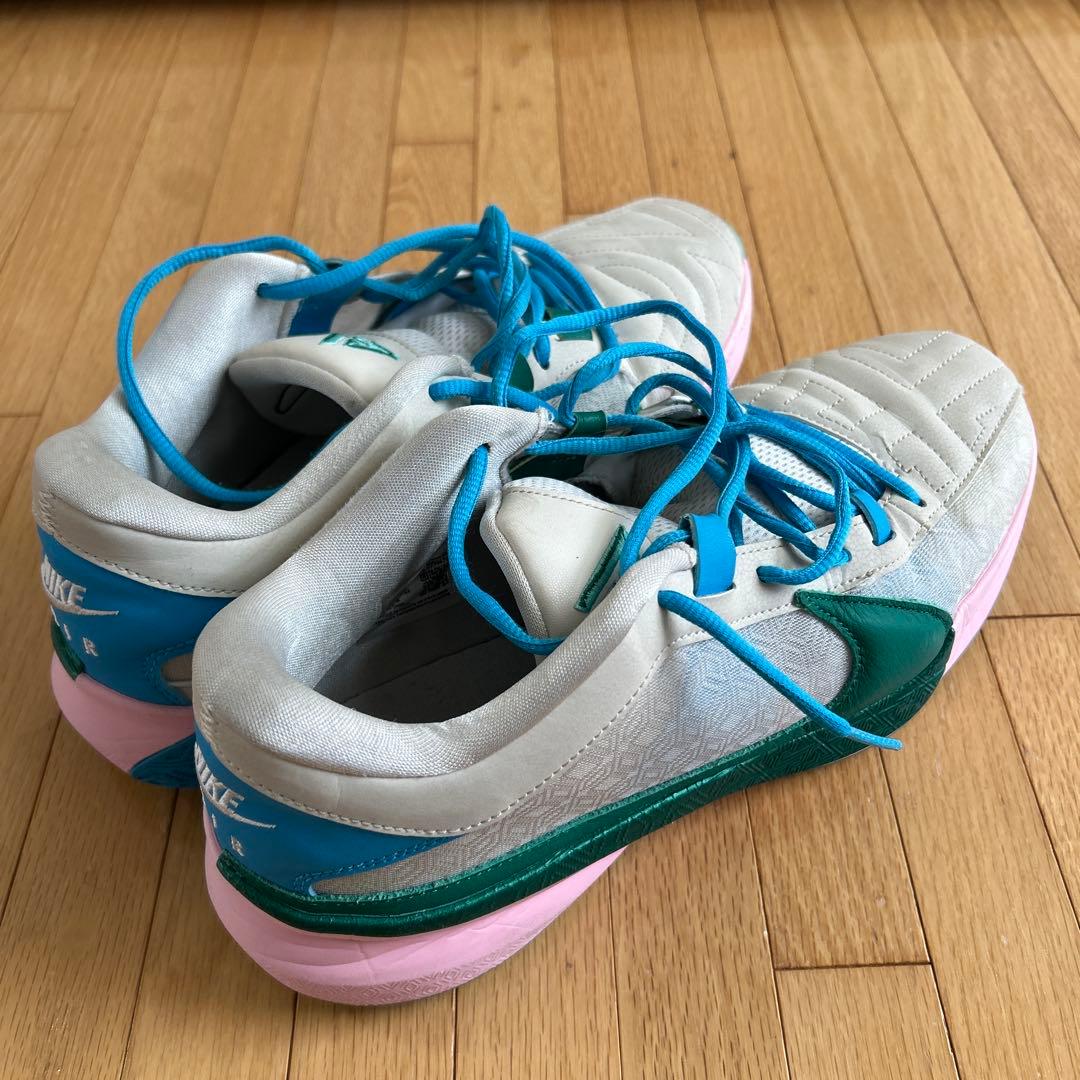 Nike バスケットボールシューズ ズームフリーク5 & kd16