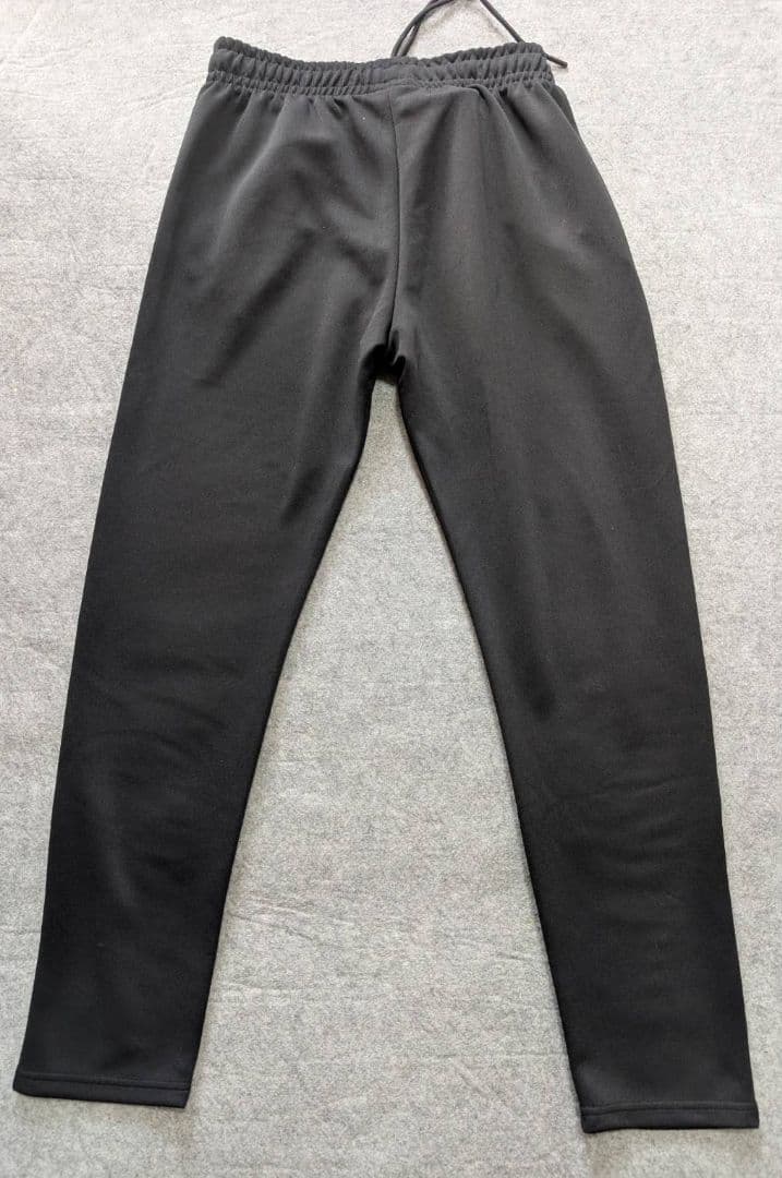 新品タグ付き アディダス 上下 セット ブラック Mサイズ