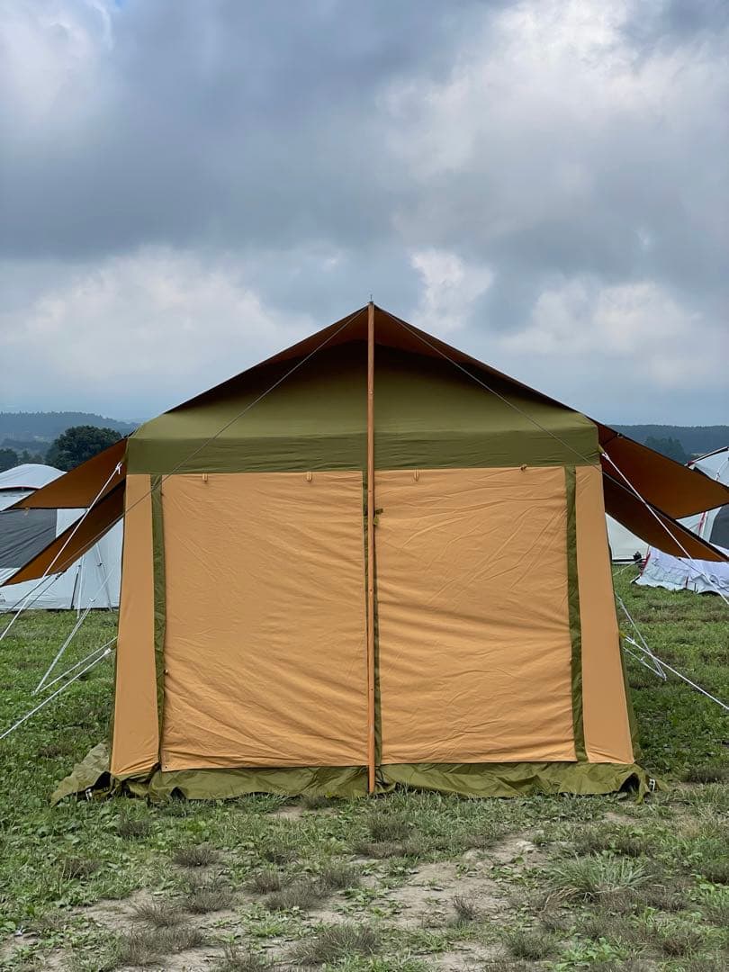 tent-Mark Designs ペポクイックキャビン