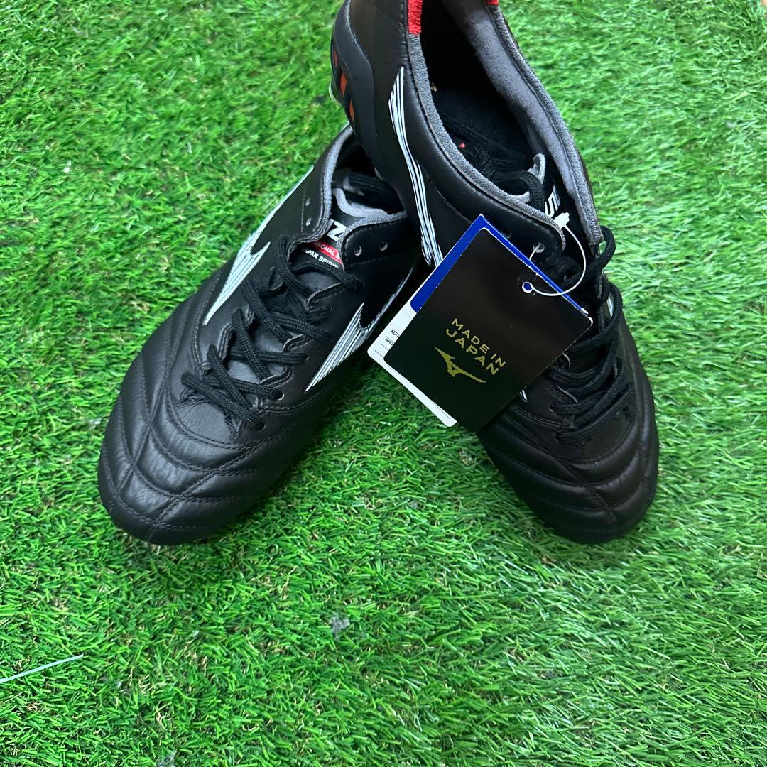 MIZUNO モレリアNEO3JAPAN 24.5cm【新品未使用】最終価格美品