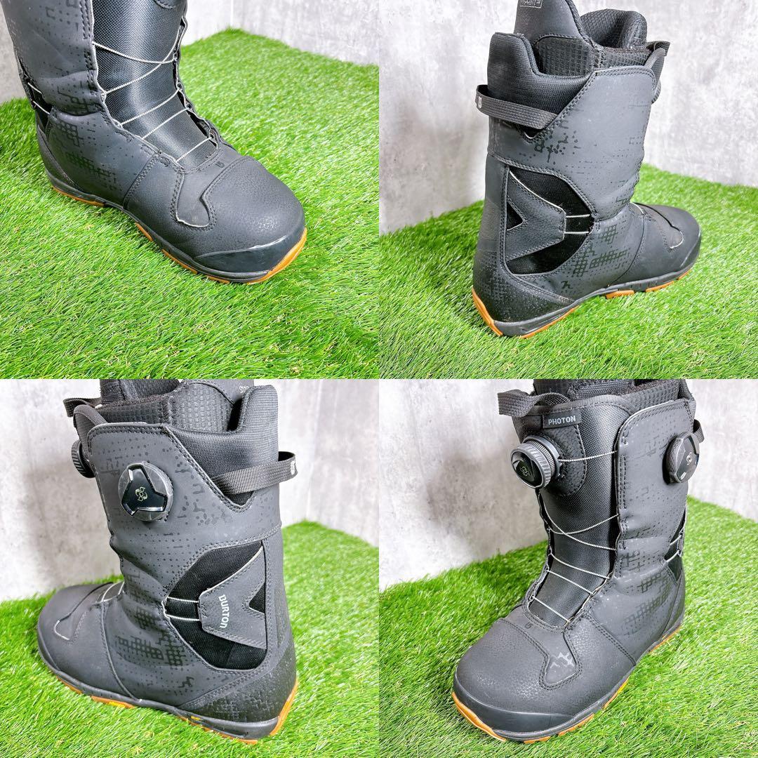 BURTON バートン PHOTON BOA ダブル メンズブーツ 27.0cm